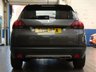USED 2018 18 PEUGEOT 2008 1.2 PURETECH S/S GT LINE 5d 110 BHP SAT NAV PANORAMIC SUNROOF PARKING SENSORS FREE 12 MONTHS GOLD WARRANTY