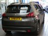 USED 2018 18 PEUGEOT 2008 1.2 PURETECH S/S GT LINE 5d 110 BHP SAT NAV PANORAMIC SUNROOF PARKING SENSORS FREE 12 MONTHS GOLD WARRANTY