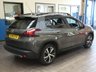 USED 2018 18 PEUGEOT 2008 1.2 PURETECH S/S GT LINE 5d 110 BHP SAT NAV PANORAMIC SUNROOF PARKING SENSORS FREE 12 MONTHS GOLD WARRANTY