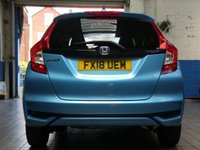USED 2018 18 HONDA JAZZ 1.3 I-VTEC EX NAVI 5d 101 BHP SAT NAV PARKING SENSORS 6 MONTHS GOLD WARRANTY