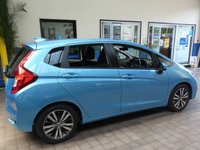 USED 2018 18 HONDA JAZZ 1.3 I-VTEC EX NAVI 5d 101 BHP SAT NAV PARKING SENSORS 6 MONTHS GOLD WARRANTY