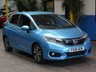 USED 2018 18 HONDA JAZZ 1.3 I-VTEC EX NAVI 5d 101 BHP SAT NAV PARKING SENSORS 6 MONTHS GOLD WARRANTY