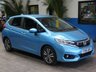 USED 2018 18 HONDA JAZZ 1.3 I-VTEC EX NAVI 5d 101 BHP SAT NAV PARKING SENSORS 6 MONTHS GOLD WARRANTY