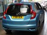 USED 2018 18 HONDA JAZZ 1.3 I-VTEC EX NAVI 5d 101 BHP SAT NAV PARKING SENSORS 6 MONTHS GOLD WARRANTY