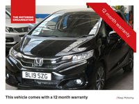 USED 2019 19 HONDA JAZZ 1.3 I-VTEC EX 5d 101 BHP GENUINE LOW MILEAGE REAR CAMERA