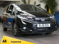 USED 2019 19 HONDA JAZZ 1.3 I-VTEC EX 5d 101 BHP GENUINE LOW MILEAGE REAR CAMERA