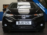 USED 2019 19 HONDA JAZZ 1.3 I-VTEC EX 5d 101 BHP GENUINE LOW MILEAGE REAR CAMERA