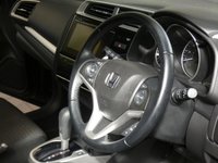 USED 2019 19 HONDA JAZZ 1.3 I-VTEC EX 5d 101 BHP GENUINE LOW MILEAGE REAR CAMERA