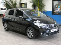 USED 2019 19 HONDA JAZZ 1.3 I-VTEC EX 5d 101 BHP GENUINE LOW MILEAGE REAR CAMERA