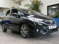 USED 2019 19 HONDA JAZZ 1.3 I-VTEC EX 5d 101 BHP GENUINE LOW MILEAGE REAR CAMERA