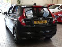 USED 2019 19 HONDA JAZZ 1.3 I-VTEC EX 5d 101 BHP GENUINE LOW MILEAGE REAR CAMERA