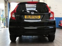 USED 2019 19 HONDA JAZZ 1.3 I-VTEC EX 5d 101 BHP GENUINE LOW MILEAGE REAR CAMERA
