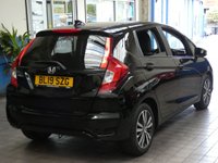 USED 2019 19 HONDA JAZZ 1.3 I-VTEC EX 5d 101 BHP GENUINE LOW MILEAGE REAR CAMERA