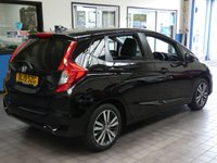USED 2019 19 HONDA JAZZ 1.3 I-VTEC EX 5d 101 BHP GENUINE LOW MILEAGE REAR CAMERA