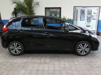 USED 2019 19 HONDA JAZZ 1.3 I-VTEC EX 5d 101 BHP GENUINE LOW MILEAGE REAR CAMERA
