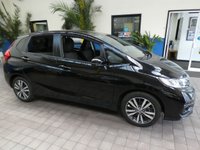 USED 2019 19 HONDA JAZZ 1.3 I-VTEC EX 5d 101 BHP GENUINE LOW MILEAGE REAR CAMERA