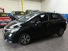 USED 2019 19 HONDA JAZZ 1.3 I-VTEC EX 5d 101 BHP GENUINE LOW MILEAGE REAR CAMERA