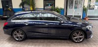 USED 2017 67 MERCEDES-BENZ CLA 1.6 CLA 180 SPORT 5d 121 BHP SAT NAV PART LEATHER INTERIOR