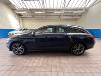USED 2017 67 MERCEDES-BENZ CLA 1.6 CLA 180 SPORT 5d 121 BHP SAT NAV PART LEATHER INTERIOR