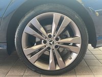 USED 2017 67 MERCEDES-BENZ CLA 1.6 CLA 180 SPORT 5d 121 BHP SAT NAV PART LEATHER INTERIOR