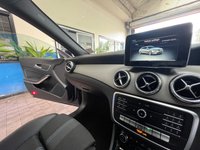 USED 2017 67 MERCEDES-BENZ CLA 1.6 CLA 180 SPORT 5d 121 BHP SAT NAV PART LEATHER INTERIOR