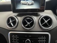 USED 2017 67 MERCEDES-BENZ CLA 1.6 CLA 180 SPORT 5d 121 BHP SAT NAV PART LEATHER INTERIOR