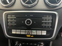 USED 2017 67 MERCEDES-BENZ CLA 1.6 CLA 180 SPORT 5d 121 BHP SAT NAV PART LEATHER INTERIOR