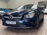 USED 2017 67 MERCEDES-BENZ CLA 1.6 CLA 180 SPORT 5d 121 BHP SAT NAV PART LEATHER INTERIOR