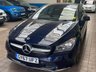 USED 2017 67 MERCEDES-BENZ CLA 1.6 CLA 180 SPORT 5d 121 BHP SAT NAV PART LEATHER INTERIOR