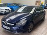 USED 2017 67 MERCEDES-BENZ CLA 1.6 CLA 180 SPORT 5d 121 BHP SAT NAV PART LEATHER INTERIOR