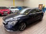 USED 2017 67 MERCEDES-BENZ CLA 1.6 CLA 180 SPORT 5d 121 BHP SAT NAV PART LEATHER INTERIOR