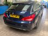 USED 2017 67 MERCEDES-BENZ CLA 1.6 CLA 180 SPORT 5d 121 BHP SAT NAV PART LEATHER INTERIOR