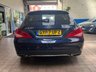 USED 2017 67 MERCEDES-BENZ CLA 1.6 CLA 180 SPORT 5d 121 BHP SAT NAV PART LEATHER INTERIOR