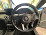 USED 2017 67 MERCEDES-BENZ CLA 1.6 CLA 180 SPORT 5d 121 BHP SAT NAV PART LEATHER INTERIOR