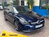 USED 2017 67 MERCEDES-BENZ CLA 1.6 CLA 180 SPORT 5d 121 BHP SAT NAV PART LEATHER INTERIOR