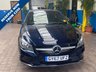 USED 2017 67 MERCEDES-BENZ CLA 1.6 CLA 180 SPORT 5d 121 BHP SAT NAV PART LEATHER INTERIOR