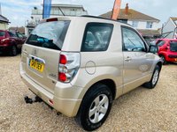 USED 2011 11 SUZUKI GRAND VITARA 1.6 SZ3 3d 106 BHP Low Mileage Grand Vitara - 1 owner from New
