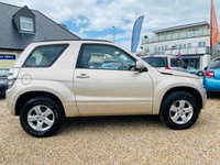 USED 2011 11 SUZUKI GRAND VITARA 1.6 SZ3 3d 106 BHP Low Mileage Grand Vitara - 1 owner from New