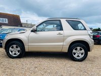 USED 2011 11 SUZUKI GRAND VITARA 1.6 SZ3 3d 106 BHP Low Mileage Grand Vitara - 1 owner from New
