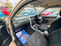 USED 2011 11 SUZUKI GRAND VITARA 1.6 SZ3 3d 106 BHP Low Mileage Grand Vitara - 1 owner from New