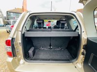 USED 2011 11 SUZUKI GRAND VITARA 1.6 SZ3 3d 106 BHP Low Mileage Grand Vitara - 1 owner from New