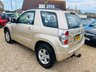 USED 2011 11 SUZUKI GRAND VITARA 1.6 SZ3 3d 106 BHP Low Mileage Grand Vitara - 1 owner from New
