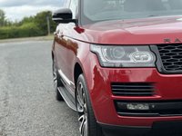 USED 2015 15 LAND ROVER RANGE ROVER 4.4 SDV8 AUTOBIOGRAPHY 5d 339 BHP Dual View TV Panoramic Roof
