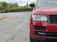 USED 2015 15 LAND ROVER RANGE ROVER 4.4 SDV8 AUTOBIOGRAPHY 5d 339 BHP Dual View TV Panoramic Roof