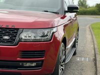USED 2015 15 LAND ROVER RANGE ROVER 4.4 SDV8 AUTOBIOGRAPHY 5d 339 BHP Dual View TV Panoramic Roof