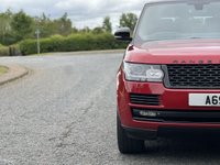 USED 2015 15 LAND ROVER RANGE ROVER 4.4 SDV8 AUTOBIOGRAPHY 5d 339 BHP Dual View TV Panoramic Roof
