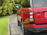 USED 2015 15 LAND ROVER RANGE ROVER 4.4 SDV8 AUTOBIOGRAPHY 5d 339 BHP Dual View TV Panoramic Roof