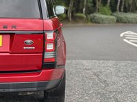 USED 2015 15 LAND ROVER RANGE ROVER 4.4 SDV8 AUTOBIOGRAPHY 5d 339 BHP Dual View TV Panoramic Roof