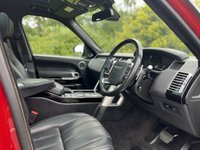USED 2015 15 LAND ROVER RANGE ROVER 4.4 SDV8 AUTOBIOGRAPHY 5d 339 BHP Dual View TV Panoramic Roof