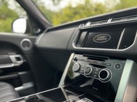 USED 2015 15 LAND ROVER RANGE ROVER 4.4 SDV8 AUTOBIOGRAPHY 5d 339 BHP Dual View TV Panoramic Roof